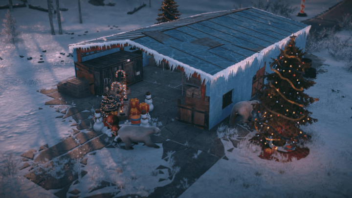 Rust Frostland All Products