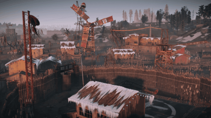 Rust Frostland All Products