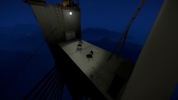 Rust Litum Bridge Prefabs