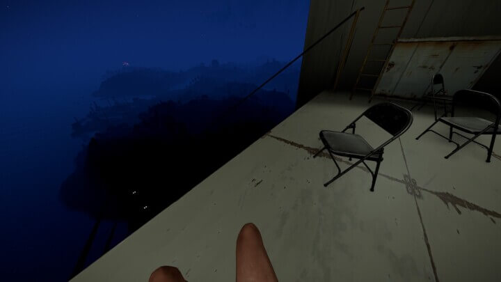 Rust Litum Bridge Prefabs