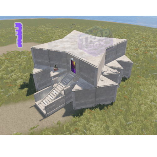 Rust Raidable Bases Medium Pack All Products