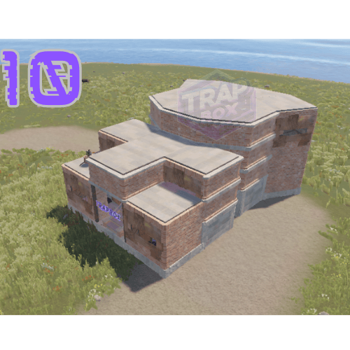 Rust Raidable Bases Medium Pack All Products