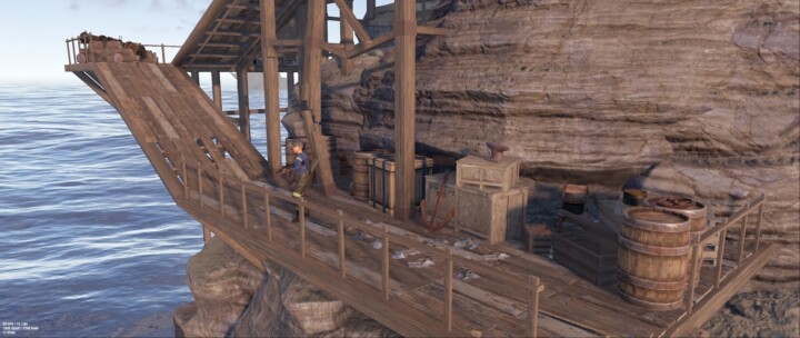 Rust Medieval Ore Extraction Rigs All Products