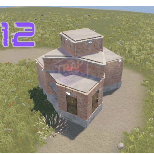 Rust Raidable Bases Medium Pack All Products