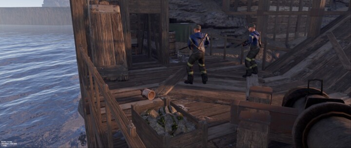 Rust Medieval Ore Extraction Rigs All Products