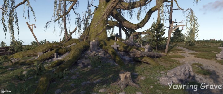 Rust Medieval POI Pack 1 All Products