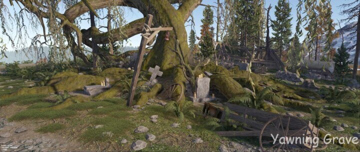 Rust Medieval POI Pack 1 All Products