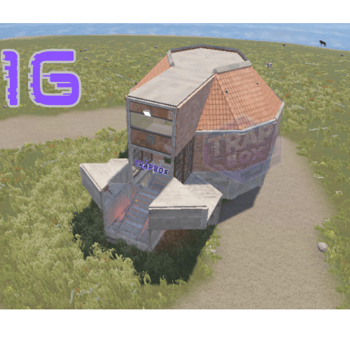 Rust Raidable Bases Medium Pack All Products