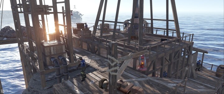 Rust Medieval Ore Extraction Rigs All Products