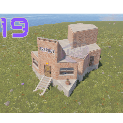 Rust Raidable Bases Medium Pack All Products