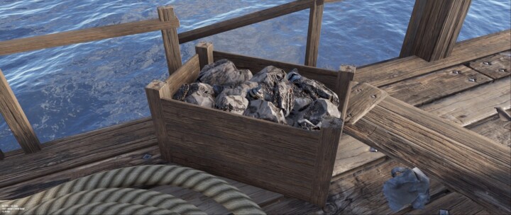 Rust Medieval Ore Extraction Rigs All Products