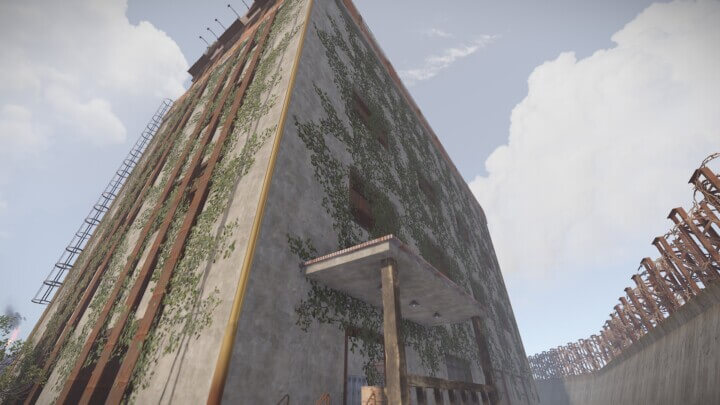 Rust Oil Refinery 3 All Products