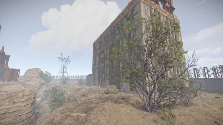 Rust Oil Refinery 3 All Products