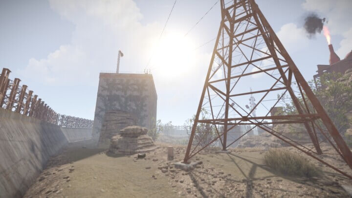 Rust Oil Refinery 3 All Products