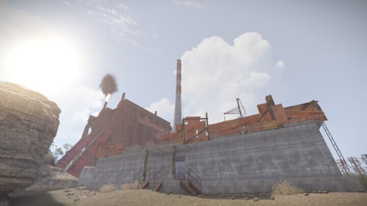 Rust Oil Refinery 3 All Products