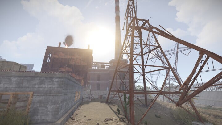 Rust Oil Refinery 3 All Products