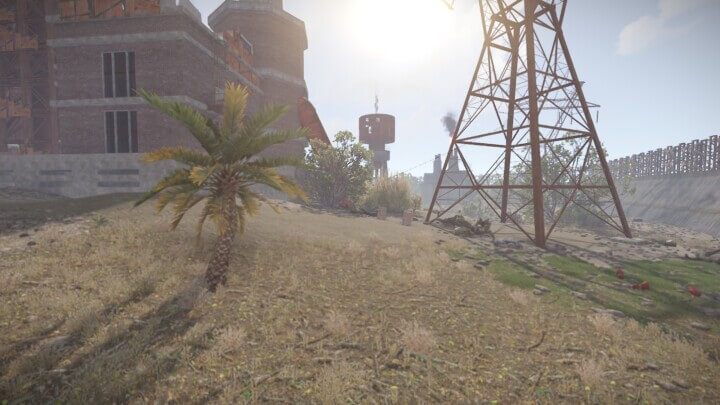 Rust Oil Refinery 3 All Products