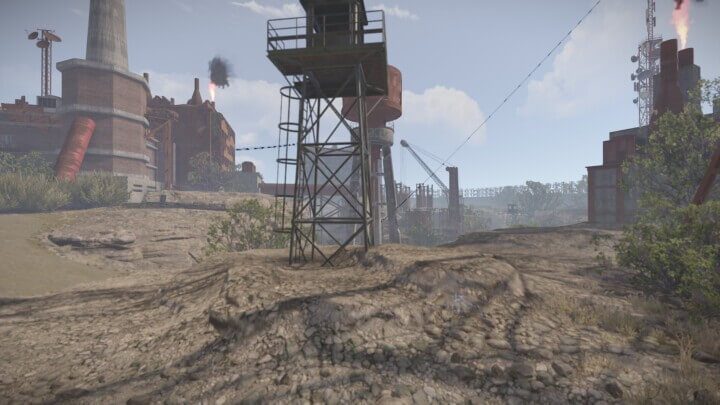 Rust Oil Refinery 3 All Products