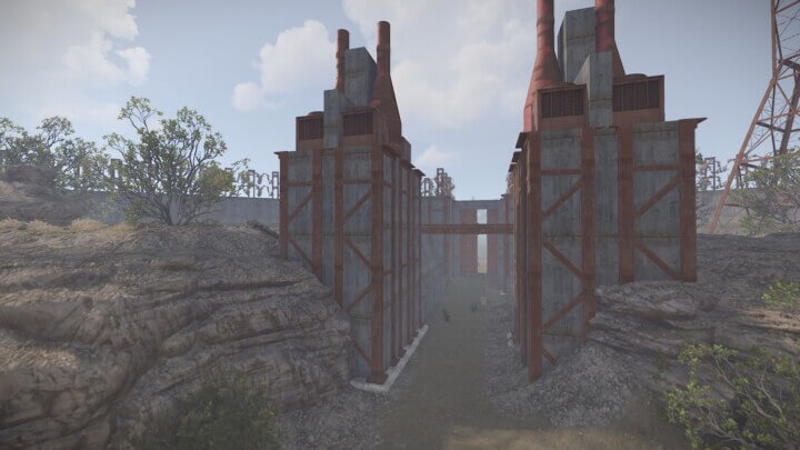 Rust Oil Refinery 3 All Products