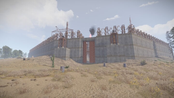 Rust Oil Refinery 3 All Products