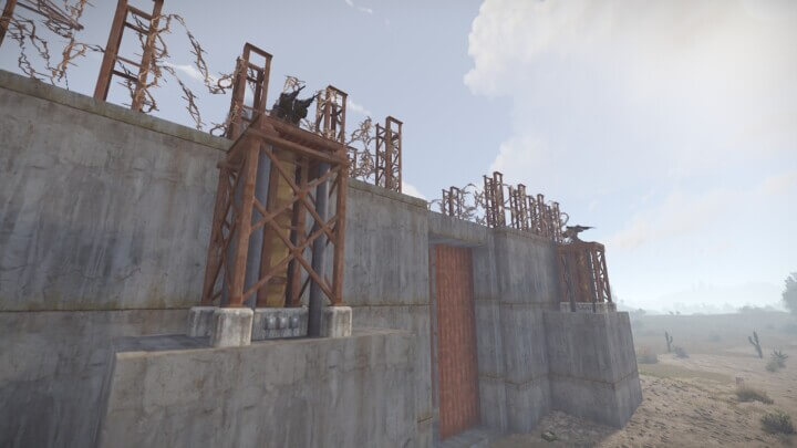 Rust Oil Refinery 3 All Products