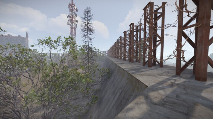 Rust Oil Refinery 3 All Products