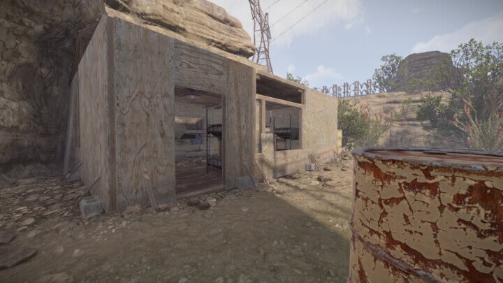 Rust Oil Refinery 3 All Products