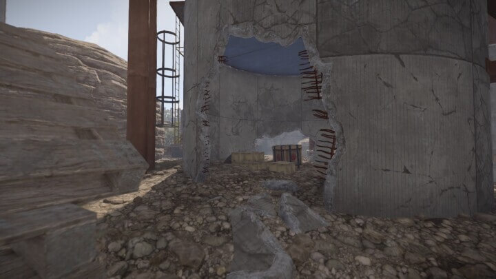 Rust Oil Refinery 3 All Products