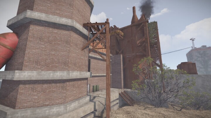 Rust Oil Refinery 3 All Products