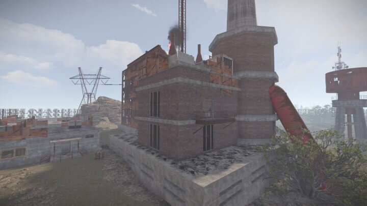 Rust Oil Refinery 3 All Products