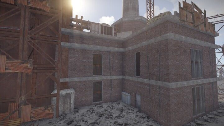 Rust Oil Refinery 3 All Products