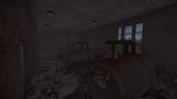 Rust Oil Refinery 3 All Products