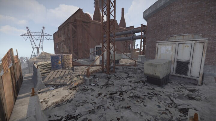 Rust Oil Refinery 3 All Products