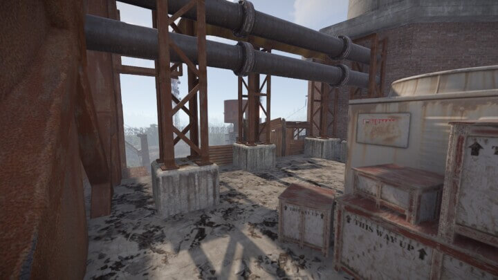 Rust Oil Refinery 3 All Products