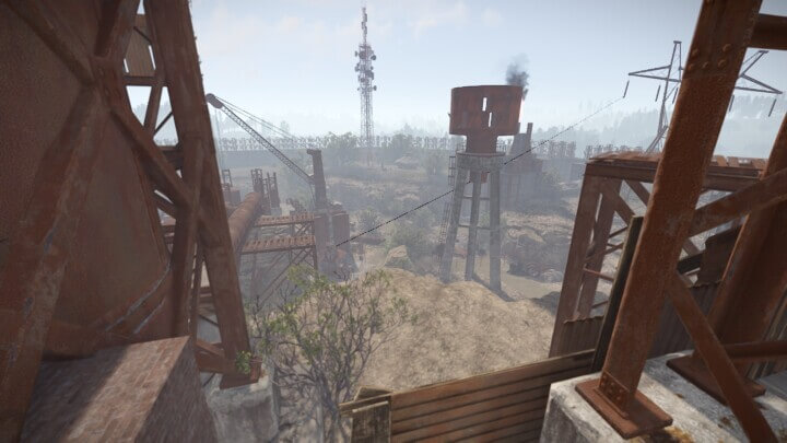 Rust Oil Refinery 3 All Products