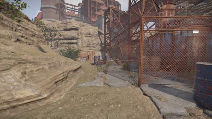 Rust Oil Refinery 3 All Products