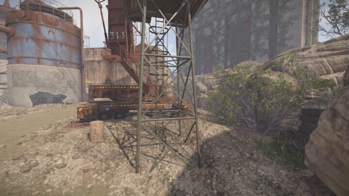 Rust Oil Refinery 3 All Products