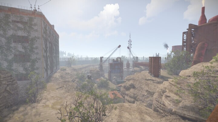 Rust Oil Refinery 3 All Products