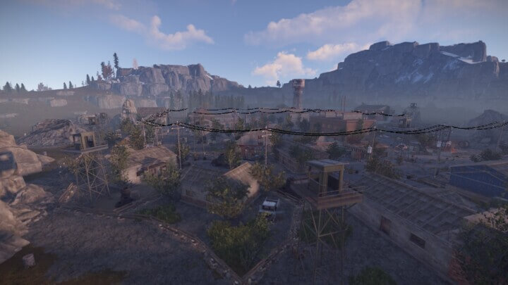 Rust Town 8 Prefabs