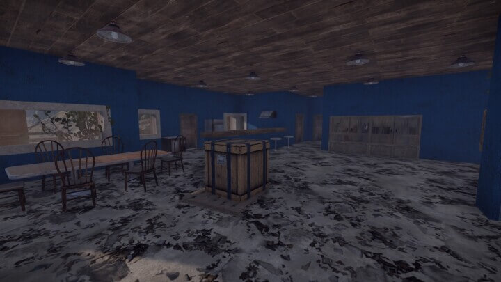 Rust Town 8 Prefabs
