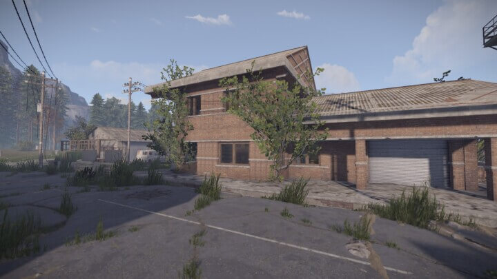 Rust Town 8 Prefabs