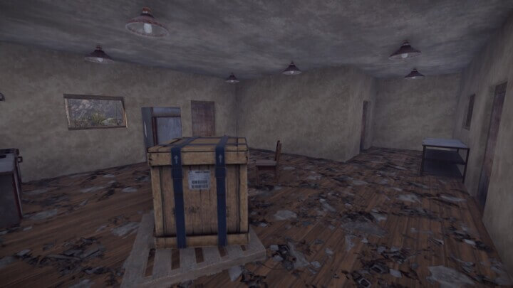 Rust Town 8 Prefabs