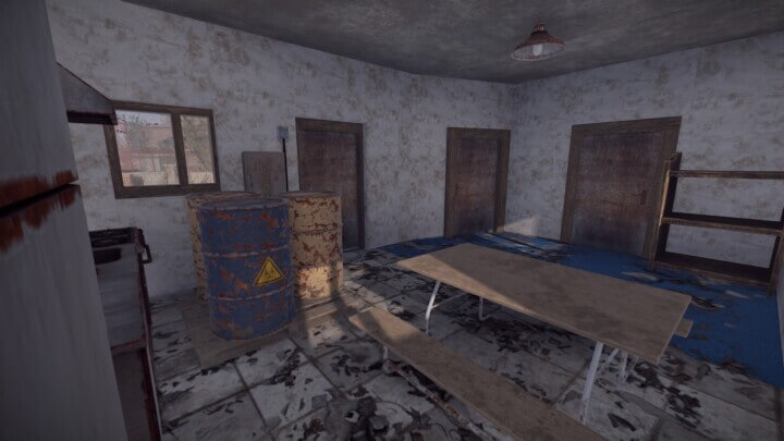 Rust Town 8 Prefabs