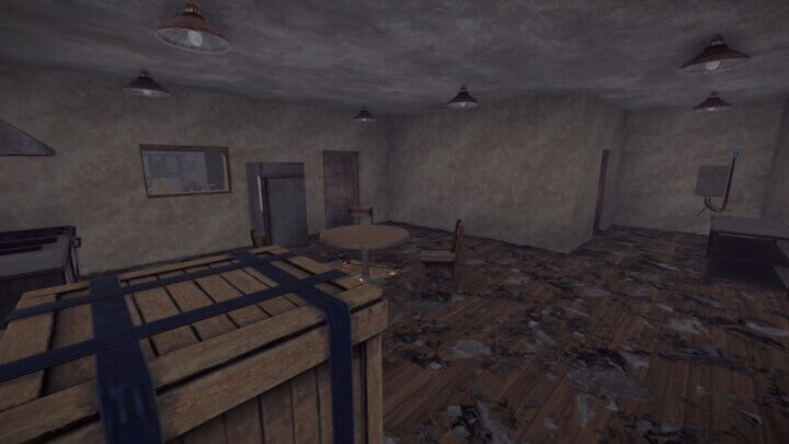 Rust Town 8 Prefabs