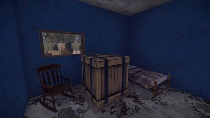 Rust Town 8 Prefabs