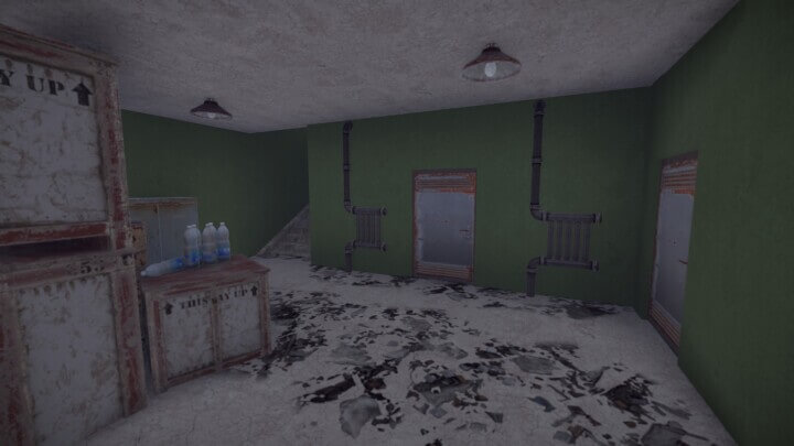 Rust Town 8 Prefabs