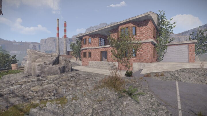 Rust Town 8 Prefabs