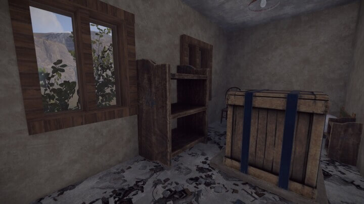 Rust Town 8 Prefabs