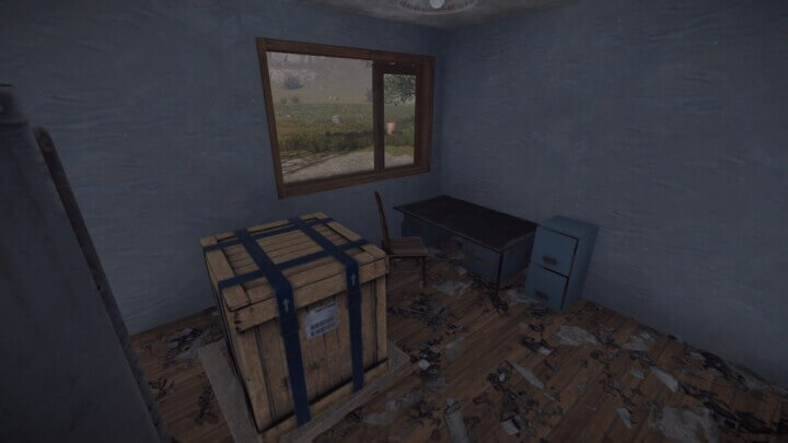 Rust Town 8 Prefabs