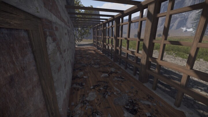 Rust Town 8 Prefabs